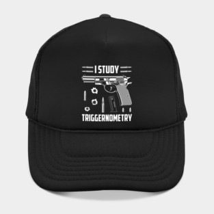 I Study Triggernometry Hat