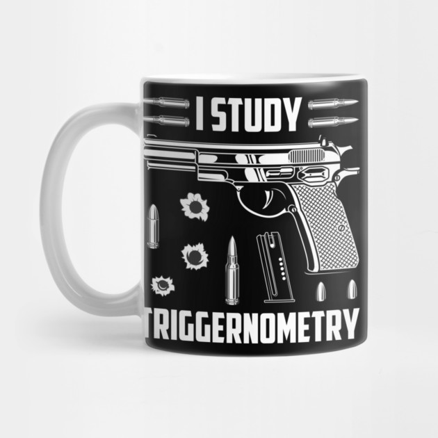 I Study Triggernometry by Silly Me Studio