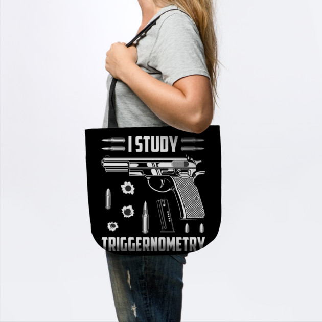 I Study Triggernometry by Silly Me Studio