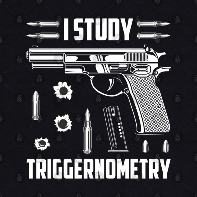 I Study Triggernometry by Silly Me Studio