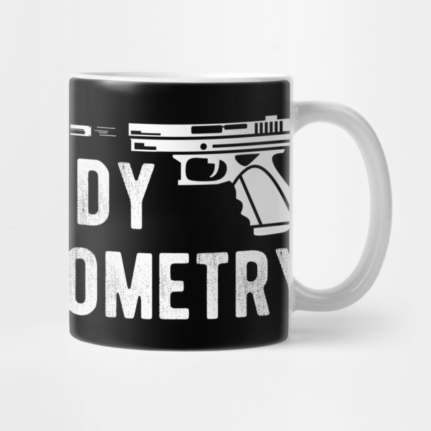 I Study Triggernometry Gun Rights by Silly Me Studio