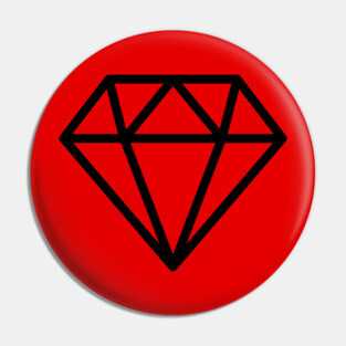 Diamond Pin