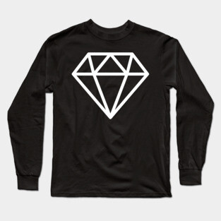 Diamond Long Sleeve T-Shirt