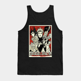 Reservoir Villain Tank Top