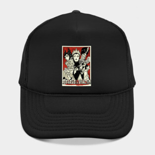 Reservoir Villain Hat