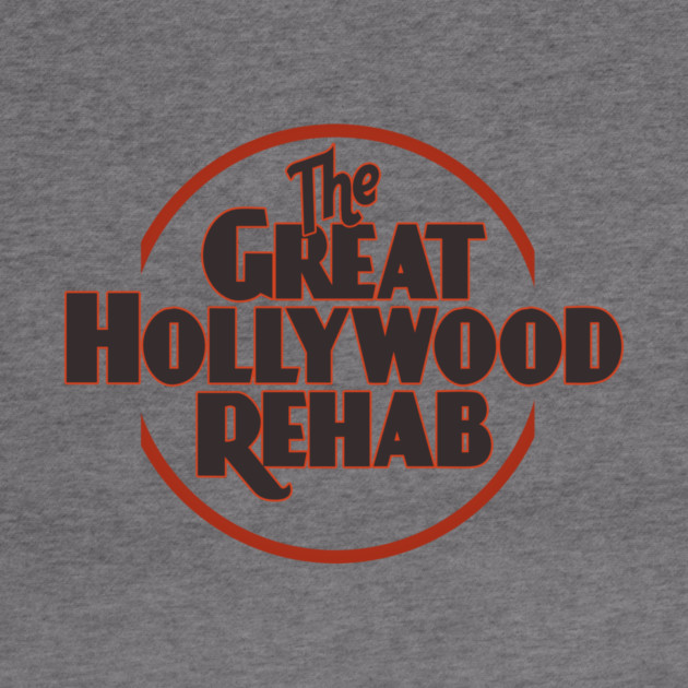 The Great Hollywood Rehab by TylerMannArt