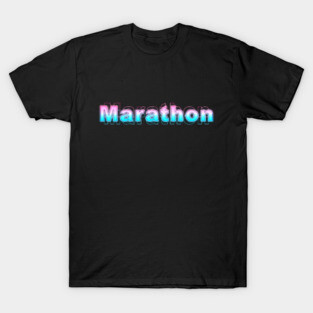 Marathon T-Shirt