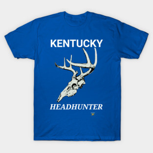 KENTUCKY Headhunter T-Shirt