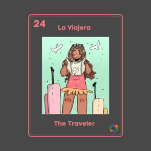 La Viajera T-Shirt