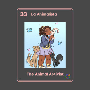 The Animal Activist T-Shirt
