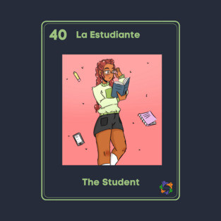 La Estudiante T-Shirt