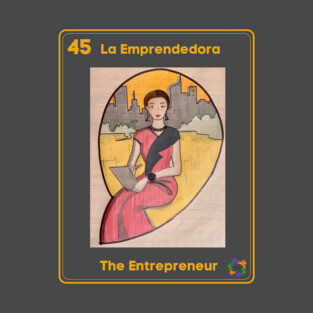 La Emprendedora T-Shirt