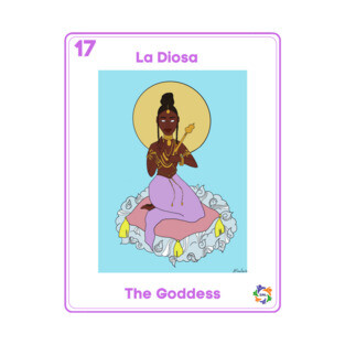 La Diosa T-Shirt