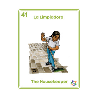 La Limpiadora T-Shirt