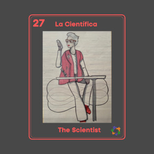 La Cientifica T-Shirt