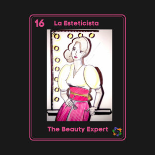 La Estericista T-Shirt