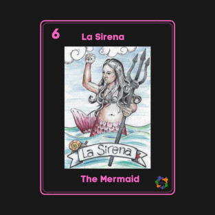 La Sirena T-Shirt