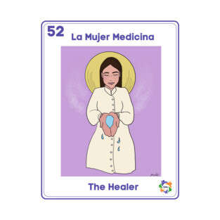 La Mujer Medicina T-Shirt