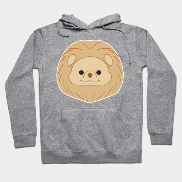 A CUTE CARTOON DOG Hoodie by droidmonkey