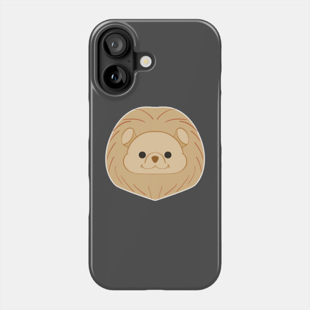 A CUTE CARTOON DOG Phone Case by droidmonkey
