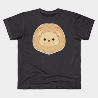 A CUTE CARTOON DOG Kids T-Shirt