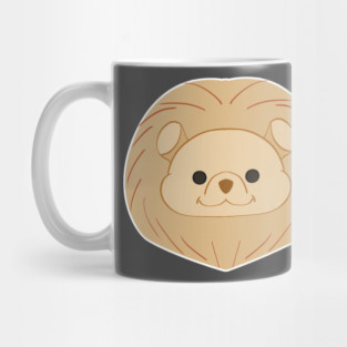 A CUTE CARTOON DOG Mug