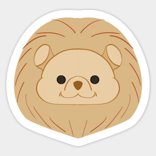 A CUTE CARTOON DOG Magnet by droidmonkey