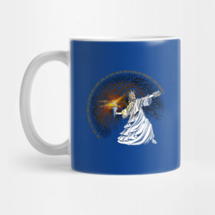 Tree of Liberty takes action Mug
