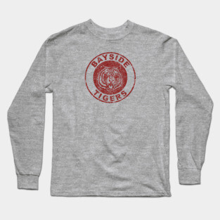 Bayside High School Tigers Long Sleeve T-Shirt