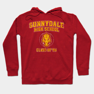 Sunnydale High School Class of '99 Hoodie