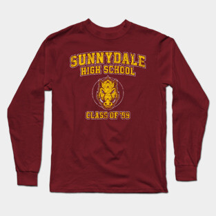 Sunnydale High School Class of '99 Long Sleeve T-Shirt