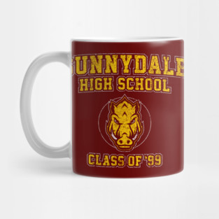 Sunnydale High School Class of '99 Mug