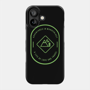 Wanderlust Phone Case