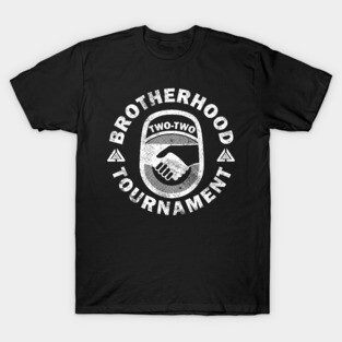 Brotherhood Tournament Vintage T-Shirt