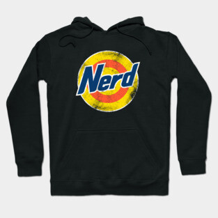 Nerd Hoodie