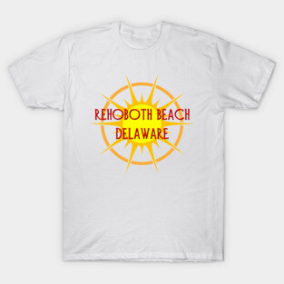 Rehoboth Beach, Delaware T-Shirt