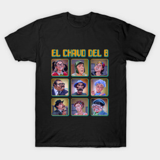 El Chavo del 8 T-Shirt