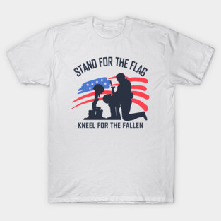 Stand For The Flag T-Shirt