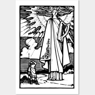 Goddess Posters and Art