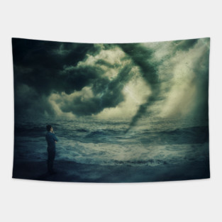 tornado Tapestry