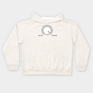 Row Harder Kids Hoodie