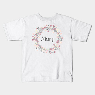 Mary Kids T-Shirt