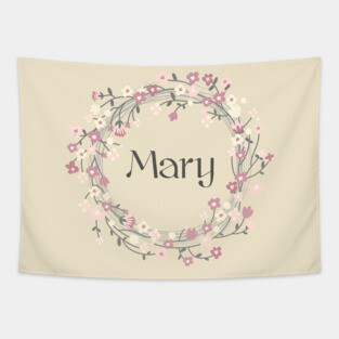 Mary Tapestry