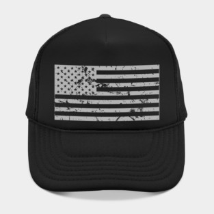 USA Flag, American, Patriot Hat