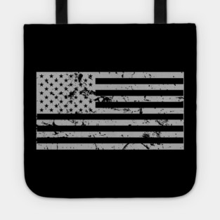 USA Flag, American, Patriot Tote