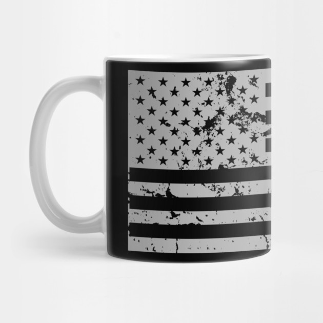 USA Flag, American, Patriot by Silly Me Studio