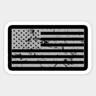 USA Flag, American, Patriot Magnet