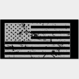 USA Flag, American, Patriot Posters and Art
