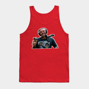 Joe Rogan Experience Drinking Tank Top