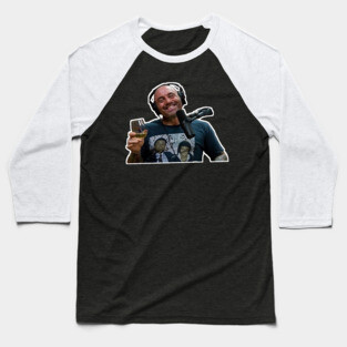 Joe Rogan Experience Drinking Baseball T-Shirt